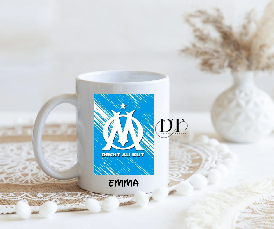 Mug personnalisé OM