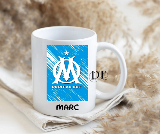 Mug personnalisé OM